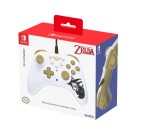 Amazon: Manette Filaire HORI Turbo pour Nintendo Switch - Zelda, Licence Officielle à 14,99€