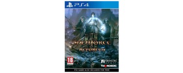 Amazon: SpellForce 3 Reforced (PS4) à 16,27€ (au lieu de 34,99€)