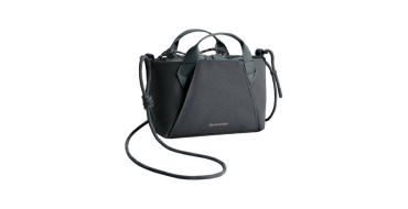 JoyBuy: Beneunder LC699 Sac bandoulière extensible léger - Noir à 11,69€ (au lieu de 20,89€)