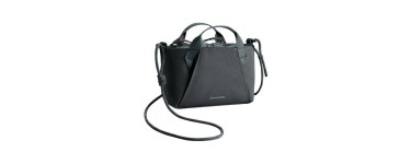 JoyBuy: Beneunder LC699 Sac bandoulière extensible léger - Noir à 11,69€ (au lieu de 20,89€)