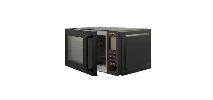 LIDL: SILVERCREST Four à micro-ondes 20L SMW 800 F2 - 800W, grill, 10 programmes à 47,99€