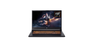 Amazon: PC Portable 17.3" Acer Nitro V 17 AI - FHD 144Hz, RTX 5070, Ryzen AI 9 365, 32 Go RAM, 1 To SSD à 13