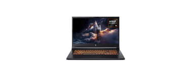 Amazon: PC Portable 17.3" Acer Nitro V 17 AI - FHD 144Hz, RTX 5070, Ryzen AI 9 365, 32 Go RAM, 1 To SSD à 13