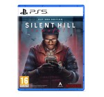 Amazon: Silent Hill Townfall - Day One Edition - PS5 à 35,99€ (au lieu de 49,99€)