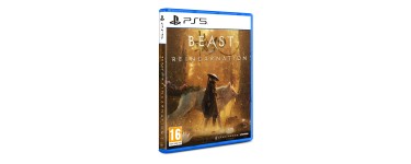 Amazon: Beast of Reincarnation sur PS5 - Standard Edition à 44,99€ (au lieu de 59,99€)