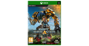 Amazon: The Riftbreaker (Xbox) à 18,76€ (au lieu de 29,99€)