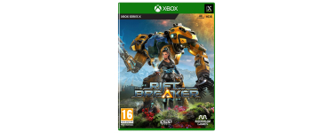 Amazon: The Riftbreaker (Xbox) à 18,76€ (au lieu de 29,99€)