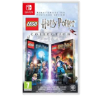 Amazon: Lego Harry Potter Collection (Switch) à 32,86€ (au lieu de 49,99€)