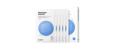 JoyBuy: Dr.Jart+ Dermask Water Jet Vital Hydra Solution Masque en tissu 25g (Lot de 5) à 7,99€