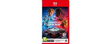 Amazon: Monopoly Star Wars Heroes vs Villains sur Nintendo Switch 2 à 19,99€ (au lieu de 29,99€)