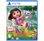 E.Leclerc: Dora Sauvetage en forêt tropicale (PS5) à 16,28€ (au lieu de 39,99€)