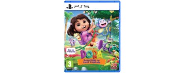E.Leclerc: Dora Sauvetage en forêt tropicale (PS5) à 16,28€ (au lieu de 39,99€)