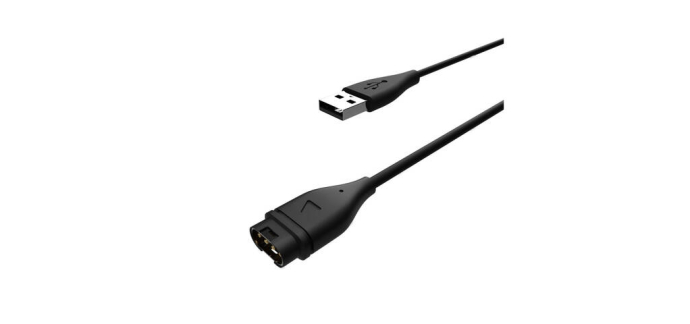 JoyBuy: Câble de charge USB-A pour Garmin Fenix 5/6/7/7X/8, Epix, Venu 2/3/3S, Vívoactive 3/4/5 à 5,49€