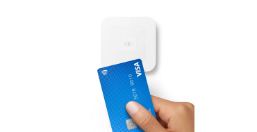 Amazon: Terminal de paiement Square Reader (2e génération) à 6,95€ (au lieu de 20,71€)