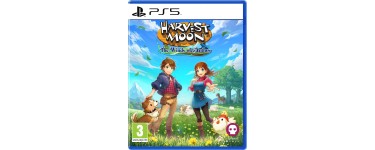 Amazon: Harvest Moon The Winds of Anthos (PS5) à 29,40€ (au lieu de 49,99€)
