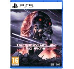 Amazon: Terminator 2D NO FATE Day One Edition (PS5) à 36,85€ (au lieu de 54,99€)