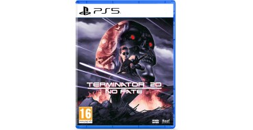 Amazon: Terminator 2D NO FATE Day One Edition (PS5) à 36,85€ (au lieu de 54,99€)
