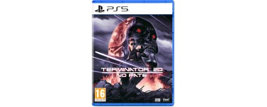 Amazon: Terminator 2D NO FATE Day One Edition (PS5) à 36,85€ (au lieu de 54,99€)