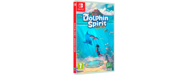 Amazon: Dolphin Spirit Mission Ocean (Switch) à 11,99€ (au lieu de 39,99€)