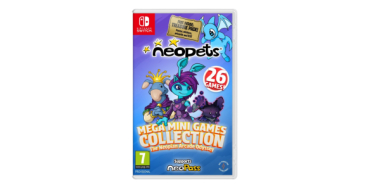 Amazon: Neopets Mega Mini Games Collection (Switch) à 25,43€ (au lieu de 34,99€)