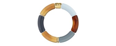 Amazon: Bracelet Ice-Watch Jewellery - Bella bracelet Ochre blue à 14€ (au lieu de 25,72€)
