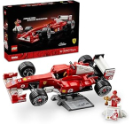 Amazon: LEGO® Icons Ferrari F2004 (11375) à 71,5€ (au lieu de 89,99€)
