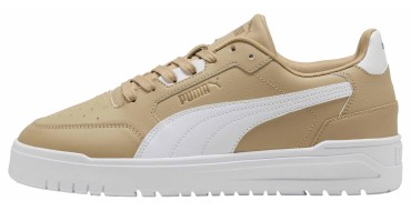 Amazon: Basket Puma Shuffle Downtown - taille 36 à 48,5 à 32,95€ (au lieu de 55,24€)