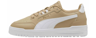 Amazon: Basket Puma Shuffle Downtown - taille 36 à 48,5 à 32,95€ (au lieu de 55,24€)