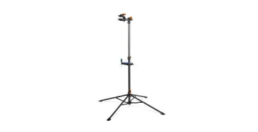 LIDL: CRIVIT Pied d'atelier pour vélo - réglable 107-178 cm, charge 30 kg à 19,99€ (au lieu de 29,99€)