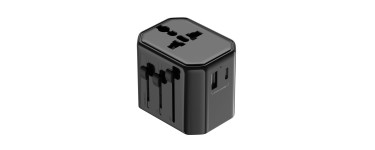 Amazon: Adaptateur de Voyage Technaxx TX-358 - USA, Royaume Uni, Australie & Europe à 9,99€