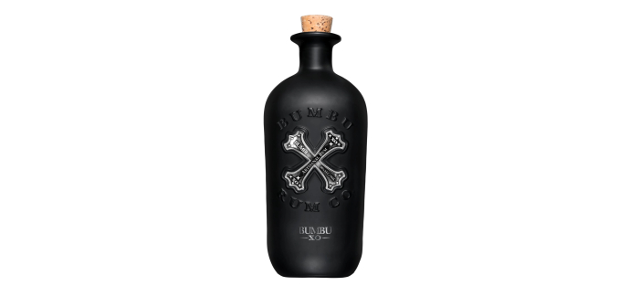 Amazon: Rhum épicé Bumbu XO, 70cl à 27,83€