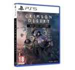 Amazon: Crimson Desert sur PS5 à 49,99€ (au lieu de 54€)