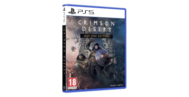 Amazon: Crimson Desert sur PS5 à 49,99€ (au lieu de 54€)