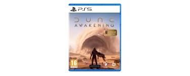 Amazon: Dune Awakening sur PS5 à 49,99€