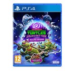 Amazon: Teenage Mutant Ninja Turtles Splintered Fate - Deluxe Edition sur PS4 à 19,99€ (au lieu de 28,49€)