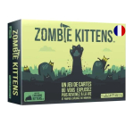 Amazon: Jeu de société Exploding Kittens - Zombie Kittens à 10,49€ (au lieu de 16,55€)