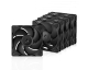 Amazon: Ventilateurs PC Arctic P14 Pro PST - 5 pièces, 140 mm PWM, 400-2500 rpm à 32,99€ (au lieu de 41,49€)