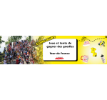 Le Journal de Mickey: Des goodies Tour de France à gagner