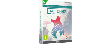 E.Leclerc: Lost Ember Wolf Pack Edition (Xbox Series) à 26,95€ (au lieu de 39,99€)