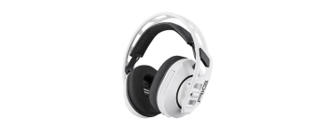 E.Leclerc: Casque Sans Fil Rig 600 Max HS White (PS5) à 79,9€ (au lieu de 99,99€)
