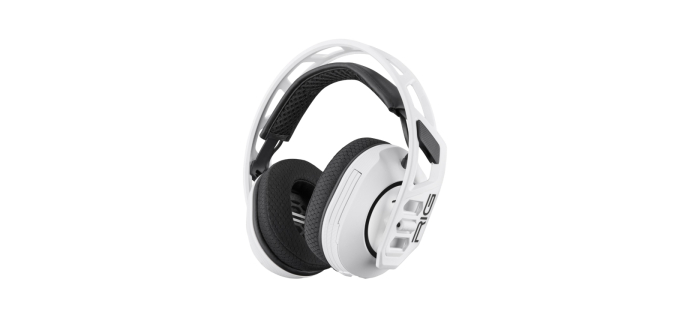 E.Leclerc: Casque Sans Fil Rig 600 Max HS White (PS5) à 79,9€ (au lieu de 99,99€)