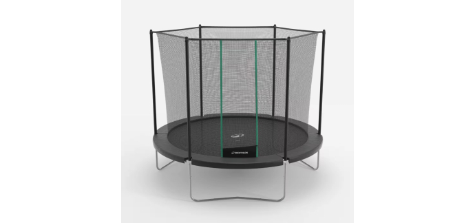 Decathlon: Trampoline rond Domyos 300 avec filet de protection à 167,99€ (au lieu de 269,99€)