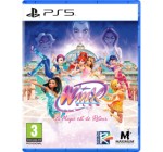 Amazon: Winx Club La Magie est de Retour (PS5) à 25,40€ (au lieu de 39,99€)