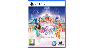 Amazon: Winx Club La Magie est de Retour (PS5) à 25,40€ (au lieu de 39,99€)