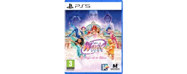 Amazon: Winx Club La Magie est de Retour (PS5) à 25,40€ (au lieu de 39,99€)
