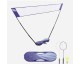 Decathlon: Kit Filet de Badminton Fun Set - 3 m, 2 raquettes, 2 volants à 27,99€ (au lieu de 39,99€)