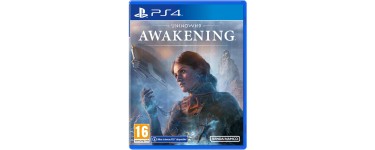 E.Leclerc: Unknown 9 Awakening (PS4) à 14€ (au lieu de 49,99€)