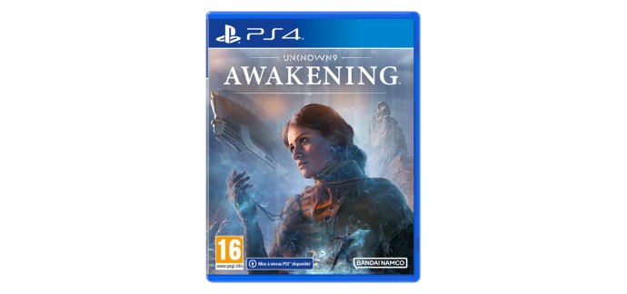 E.Leclerc: Unknown 9 Awakening (PS4) à 14€ (au lieu de 49,99€)
