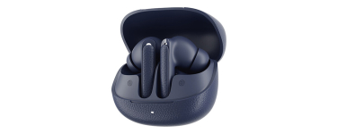 JoyBuy: QCY Buds ANC écouteurs - Bleu à 16,59€ (au lieu de 33,99€)