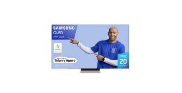 JoyBuy: TV OLED Samsung 55S90F 140 cm 2025 à 799,99€ (au lieu de 1199€)